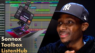 Video thumbnail for Sonnox ListenHub - Best Audio Mixing Tool? by Fuego