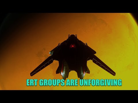 Star Citizen: ERT Groups are Unforgiving in 3.12.1