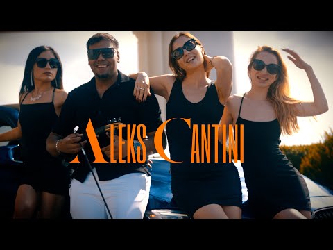 Aleks Cantini - Milano Style  (official video) 2024