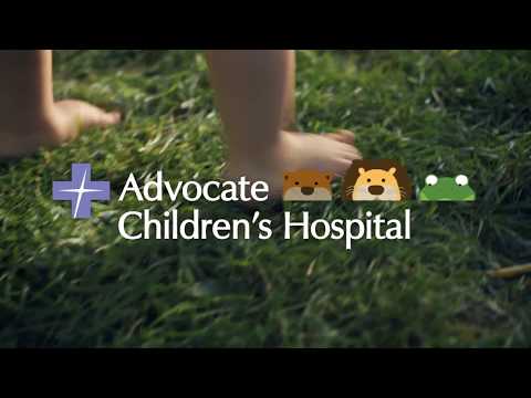 Advocate Children's Hospital: Close to Home Pediatric Care Video