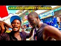 The Shocking Reality of Kariokor Market in Tanzania