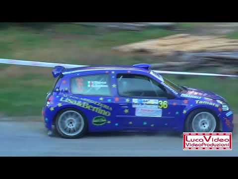 Passaggi esterni 24° Rally del Rubinetto 2017 Bertino-Bianco Clio S1600