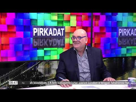 PIRKADAT Breuer Péterrel: Dr. Szakács László