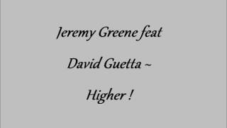 david guetta jeremy greene higher