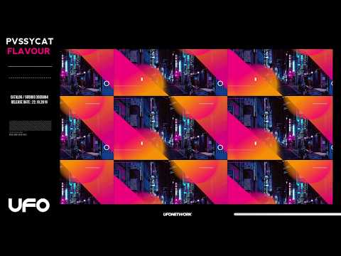 PvssyCat  - Flavour  [UFO Network]