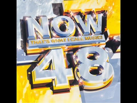 Now 48 Tracklist