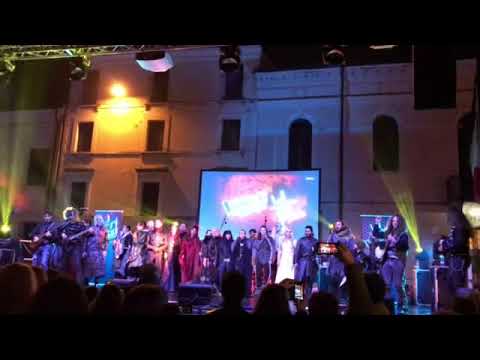 The Game of Thrones - Giacomo Voli e The Voice of Rock (metal edition)