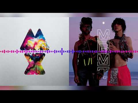 Every Teardrop Is A Waterfall x Kids (Coldplay & MGMT Mashup)
