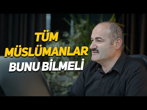 İslamiyet Bizi Geri Bıraktı! | Said Şaşmaz
