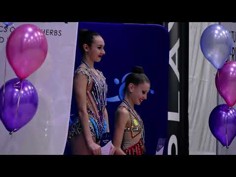 2020-10-25 – Melody Cup – 29 – Awarding JUNIOR B 2007-2005, SENIOR B 2004 AND OLDER