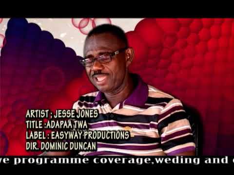 JESSE JONES  ADAPAA TWA