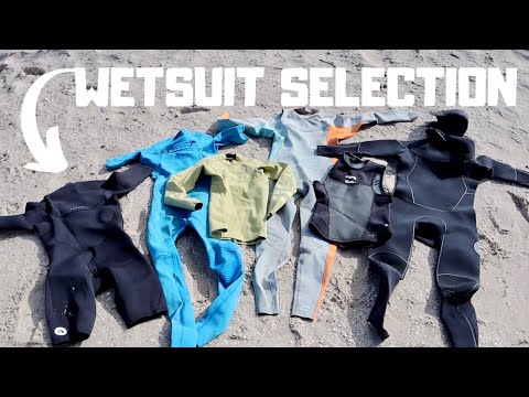 How To Choose The Perfect Wetsuit For Surfing