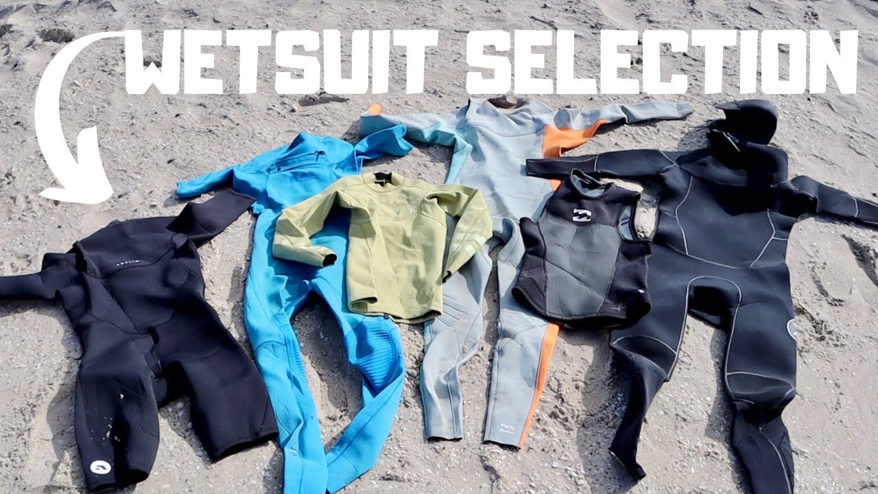 How To Choose The Perfect Wetsuit For Surfing on YouTube
