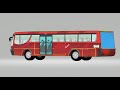 Bento Nursery Rhymes Bus Version 2
