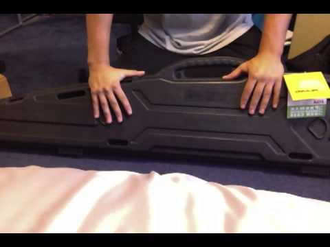 Plano 1511 Pro Max Single Scoped Rifle Case Review
