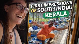 My First 24 Hours in Kerala 🇮🇳 | Fort Kochi Travel Vlog
