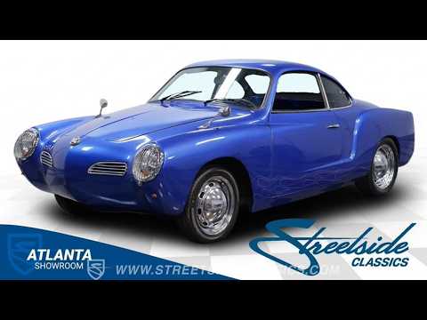 1974 Volkswagen Karmann Ghia (CC-2089964) for sale in Lithia Springs, Georgia