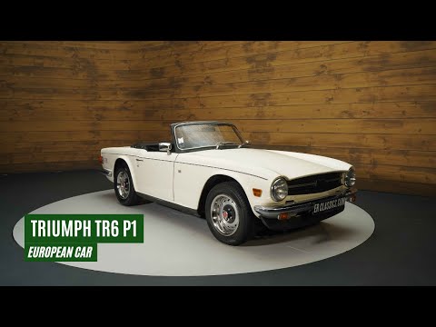 1973 Triumph TR6 (CC-1802875) for sale in Waalwijk, Noord Brabant