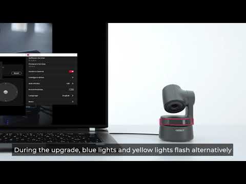 Obsbot Tiny video