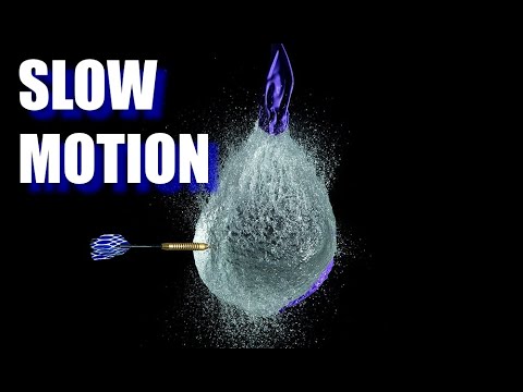 How Does ‘Slow-Motion’ Work?