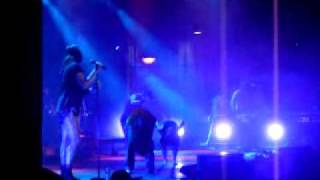 fischerspooner kick in the teeth live @ Synch Festival 07