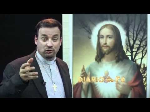 Reflexão do evangelho 23/07/14 com Frei Rinaldo - Benção da água