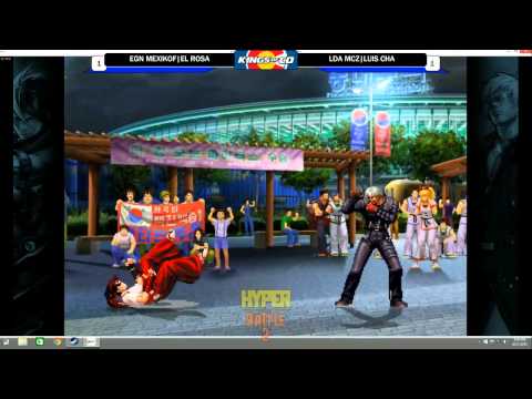 Hyper Battle 2 - KOF2002UM Grand Finals