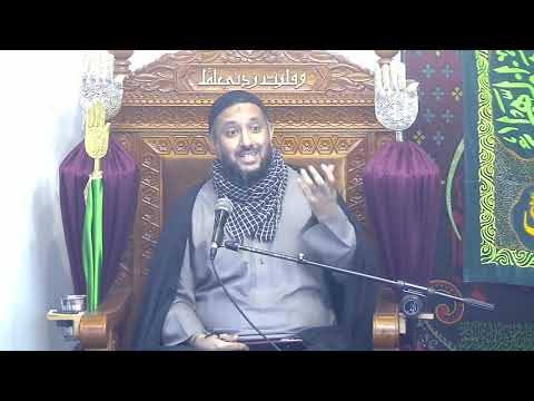 Why the World Federation? - Sheikh Abbas Ismail - KSIMC London - 13 Feb 2020