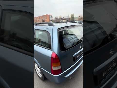 фото opel astra g 0