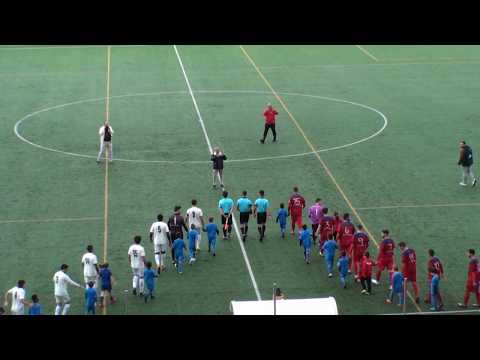 CD Coslada 2 - 3 CD Colonia Moscardó / Los goles / Preferente G2 - J6 / 2019-20