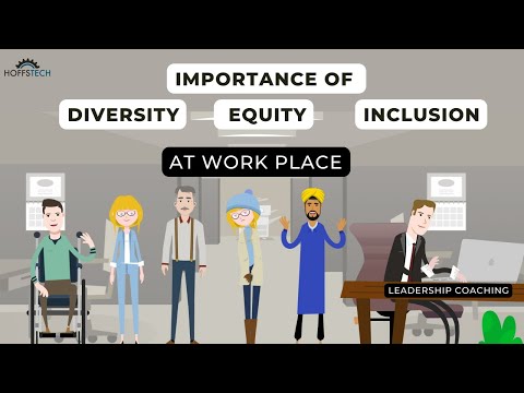The Importance of Diversity Equity & Inclusion in the Workplace | Benefits of Diversity