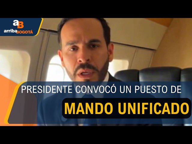 Presidente De La Espriella liderará atención en las zonas afectadas por el terremoto