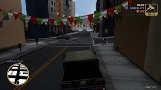 Grand Theft Auto III – The Definitive Edition #13 Salvatore's called a meeting
