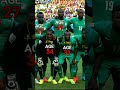Ivory Coast Squad | FIFA World Cup 2014 | Player Age in 2014 #ivorycoast #worldcup #shorts