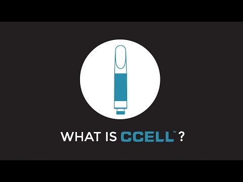 Part of a video titled What is CCELL? - YouTube