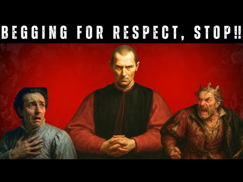 Why No One Takes You Seriously - Machiavelli Explains Why !!
