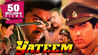 Yateem (1988) Full Hindi Movie  Sunny Deol Farah N