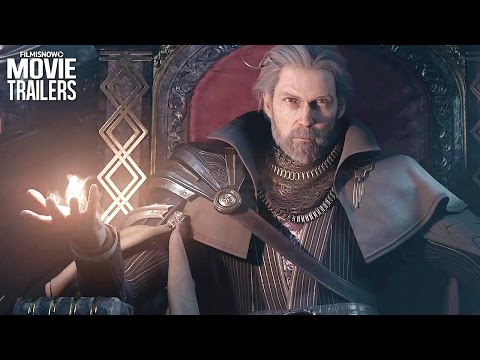KINGSGLAIVE FINAL FANTASY XV | Official Trailer [Fantasy 2016] HD