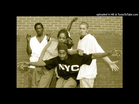 Eminems ft. Outsidaz - Take the Whole World With Me - Remastered