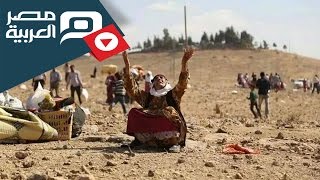 preview picture of video 'مصر العربية | الأكراد ينتزعون منطقة تل شعير في عين العرب من سيطرة داعش'