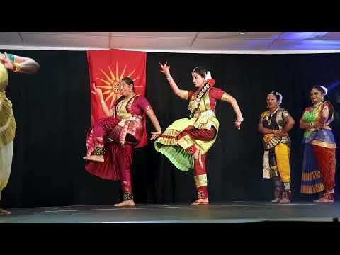 MCASA Cultured Festival 2021 - Nritya School of Indian Dance Group