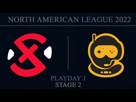 XSET vs SSG @Oregon | NAL 2022 Stage 2 | Playday 1
