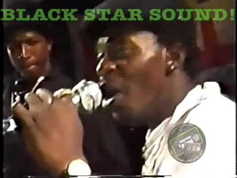 BLACK STAR SOUND ANTHONY MALVO,TIGER 80ZZ