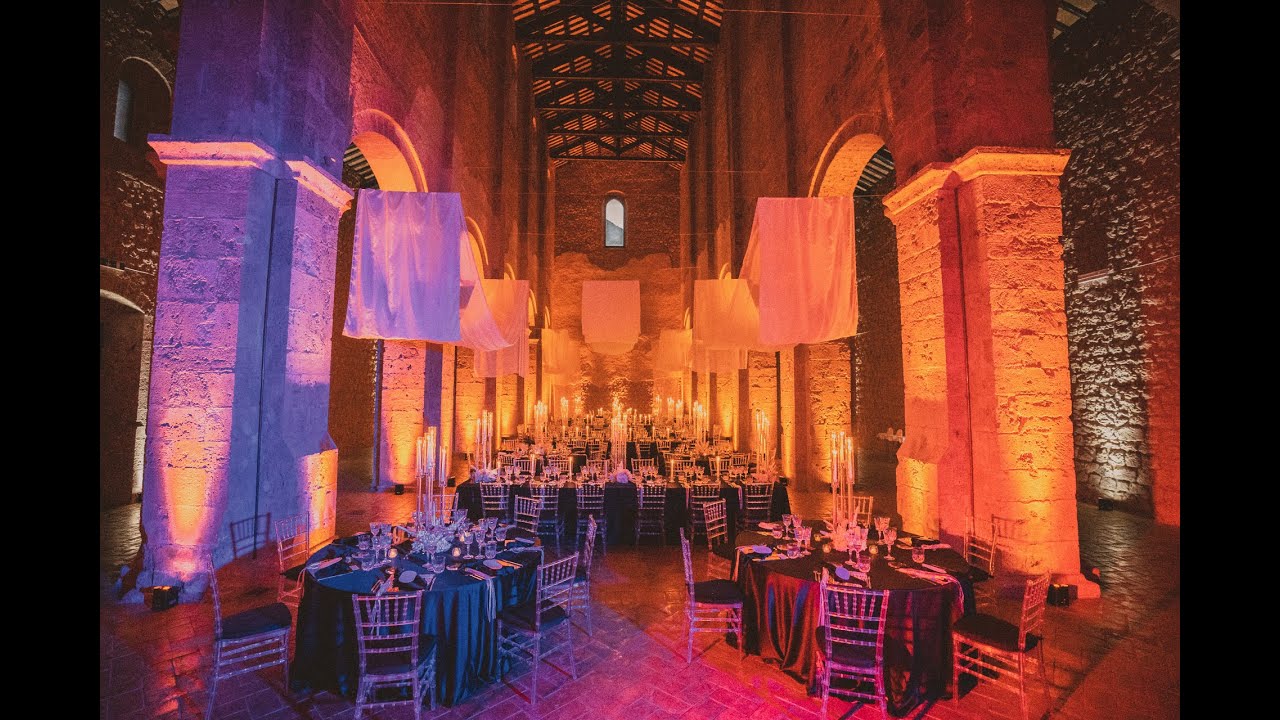Abbazia di San Pastore — Mauro & Lorenzo