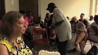 Atlanta Homeless Worry As City Closes Shelter