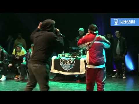 ANTONHY VS CINCOS | 8VOS | Batallas x Aniversario Linares | 228 Años