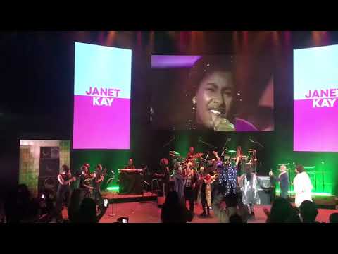 Closing of the Jamaica Society Leeds' Rebellion to Romance show