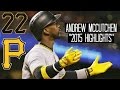 Andrew McCutchen | 2015 Pirates Highlights ᴴᴰ