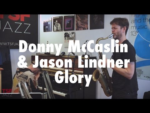 Donny McCaslin & Jason Lindner @ TSFJAZZ !