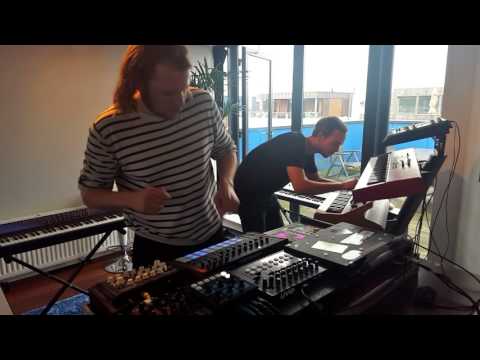 Lövestad - Jamvideo 34 [early version of Aurora]